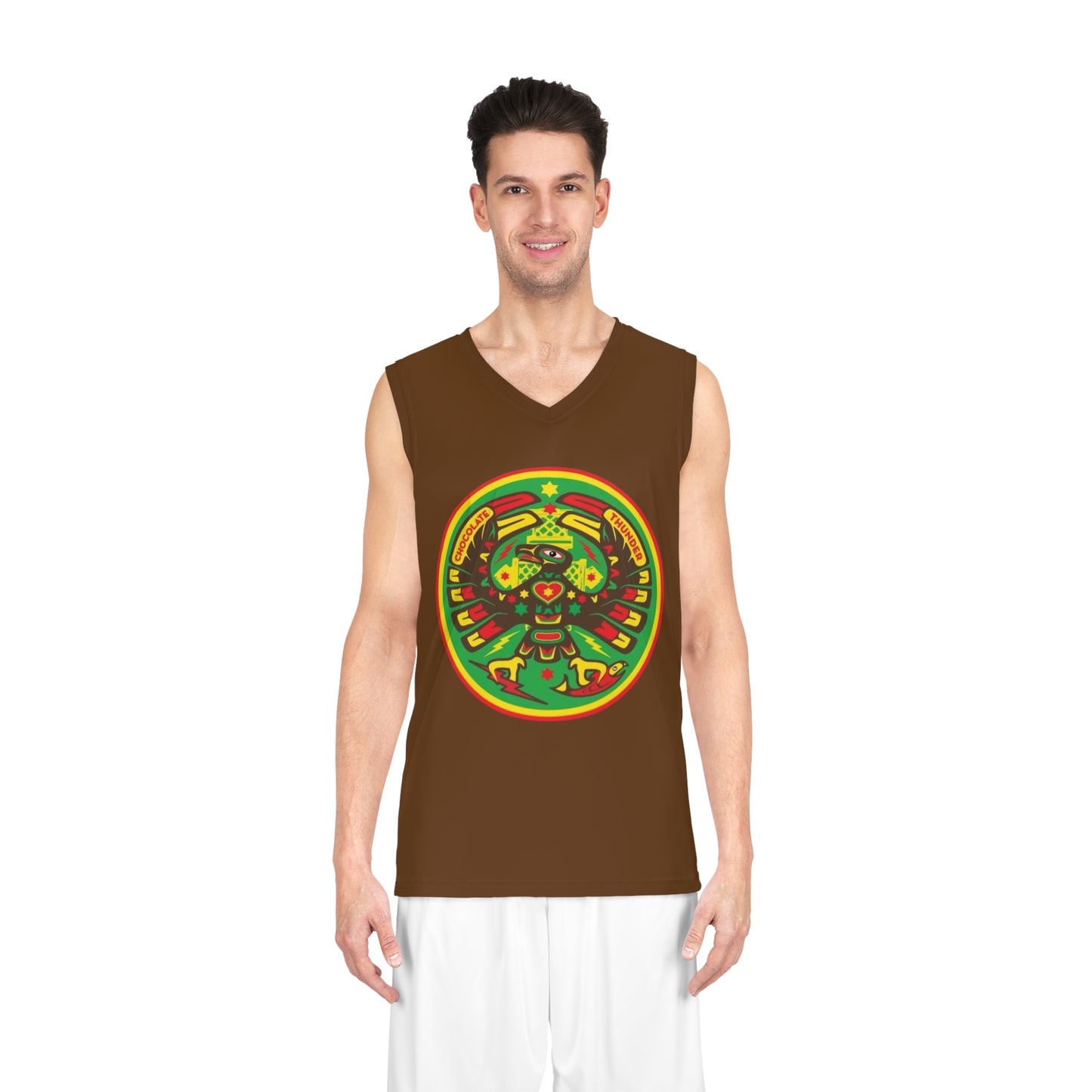 Basketball Jersey