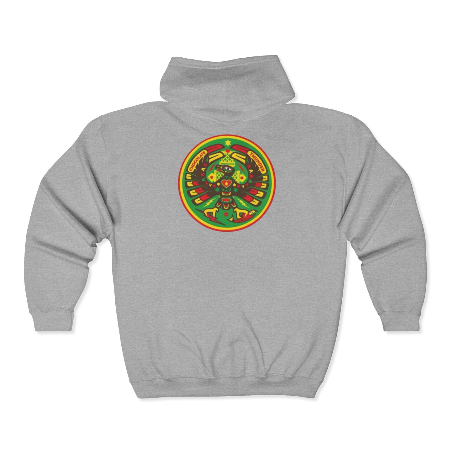 Vibrant Art Zip-Up Hoodie - Bold Graphic Sweatshirt, Unique Gift for Artists, Casual Wear, Eco-Friendly Fashion, Unisex Style, Perfect [...]