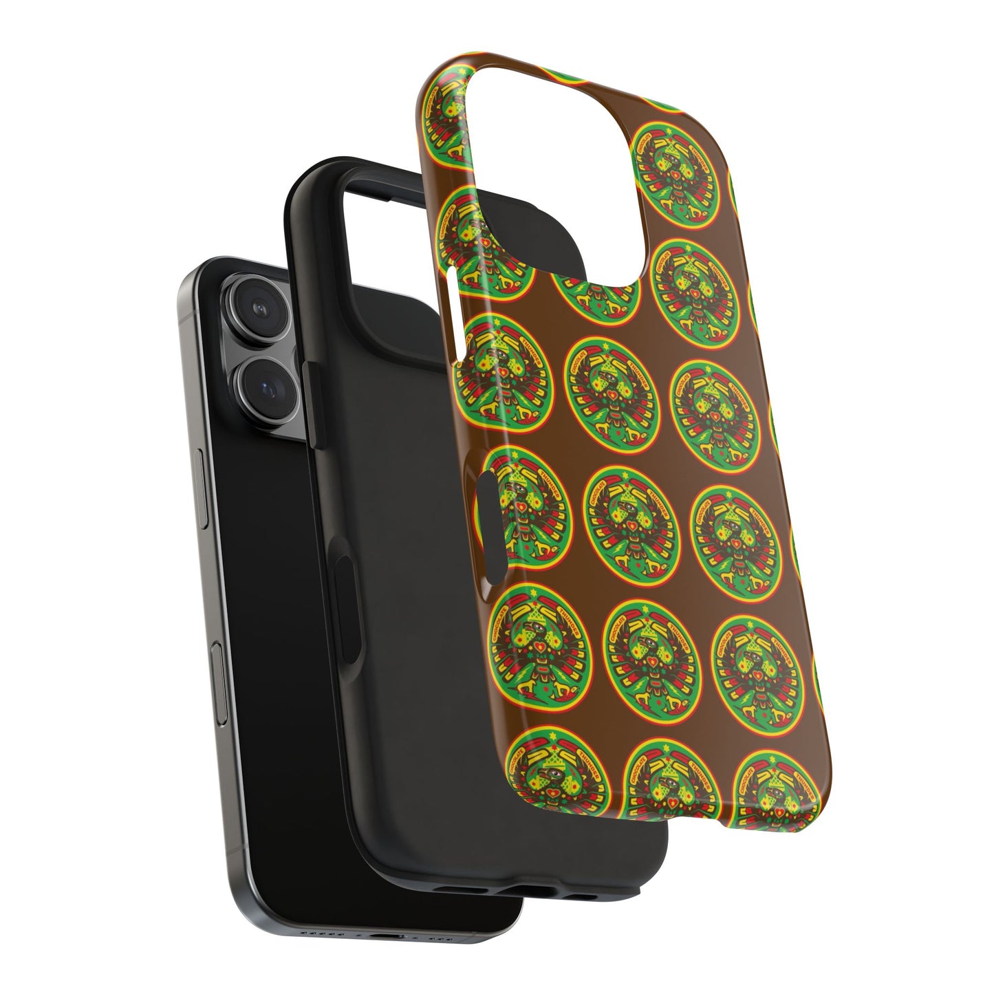 Colorful Turtle Phone Cases, Durable Phone Covers, Ninja Turtle Accessories, Gifts for Kids, Fun Phone Protection