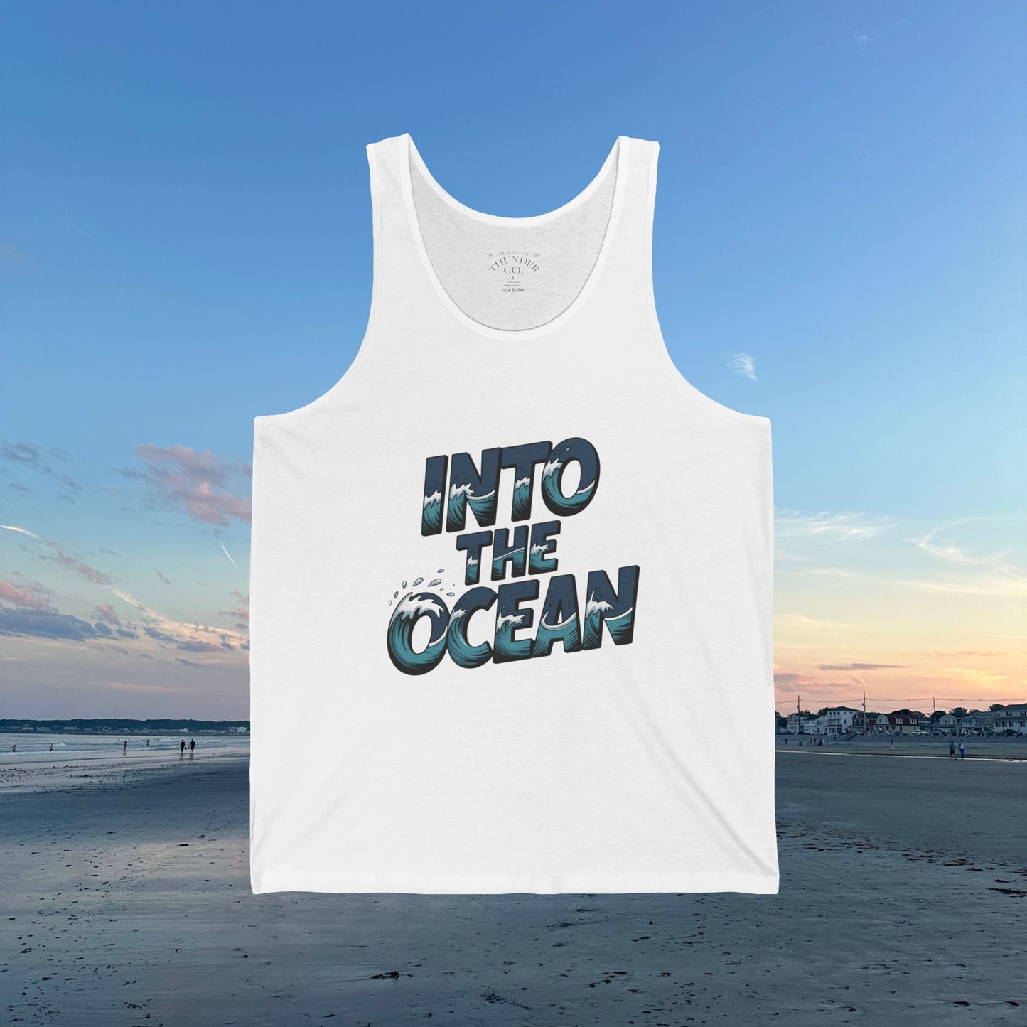 Unisex Jersey Tank