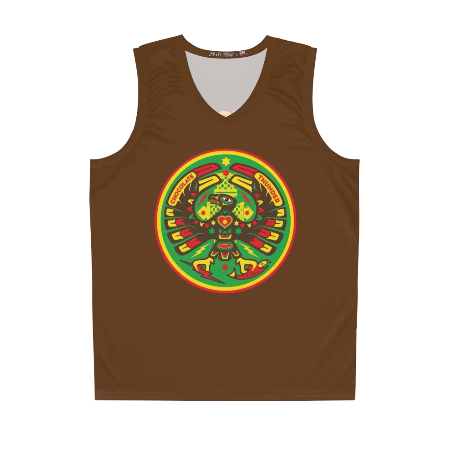 Basketball Jersey