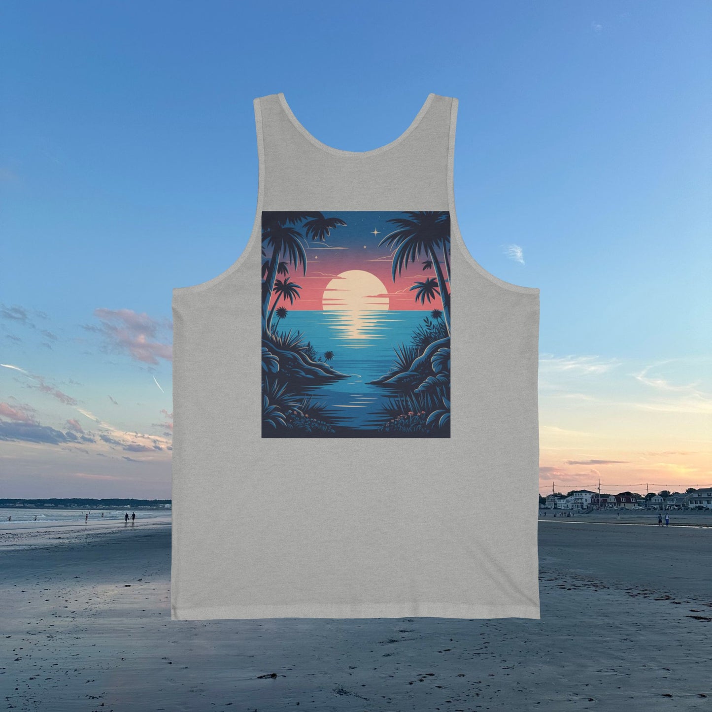 Unisex Jersey Tank