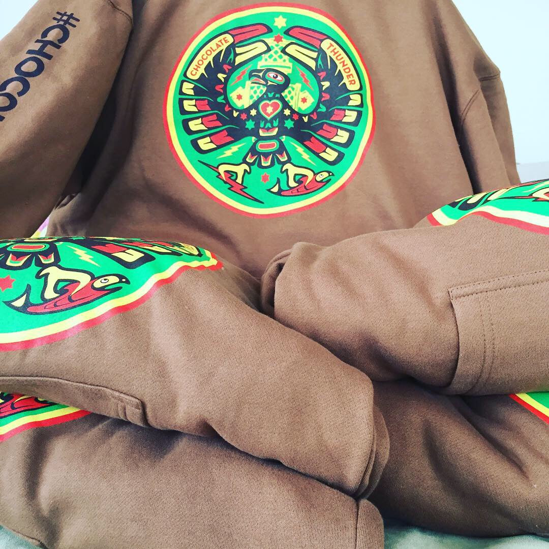 Chocolatethunder Hoodie