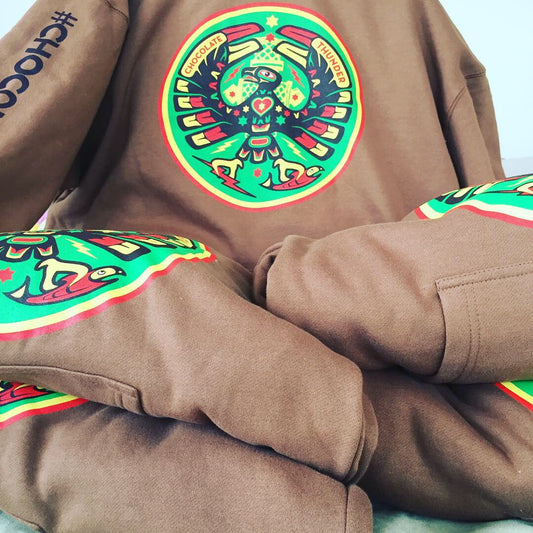 Chocolatethunder Hoodie