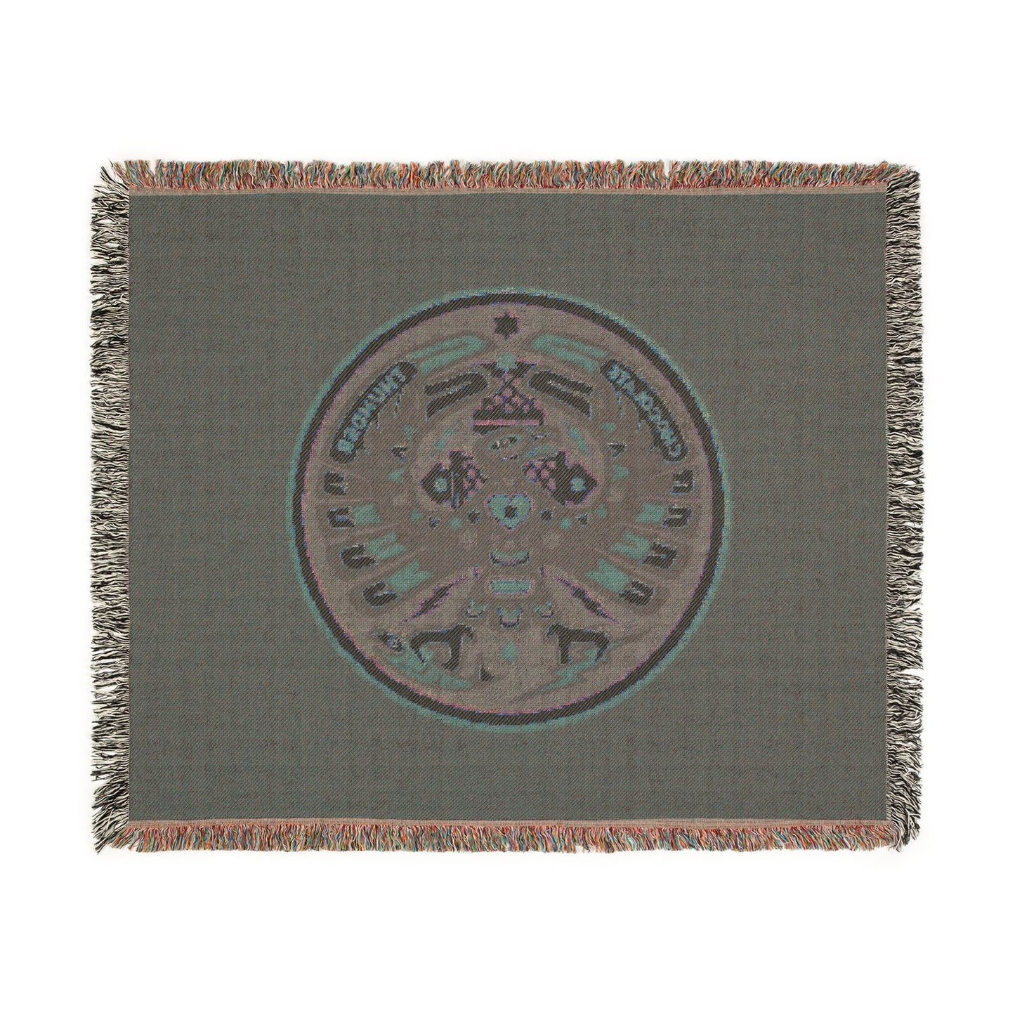 Woven Blanket