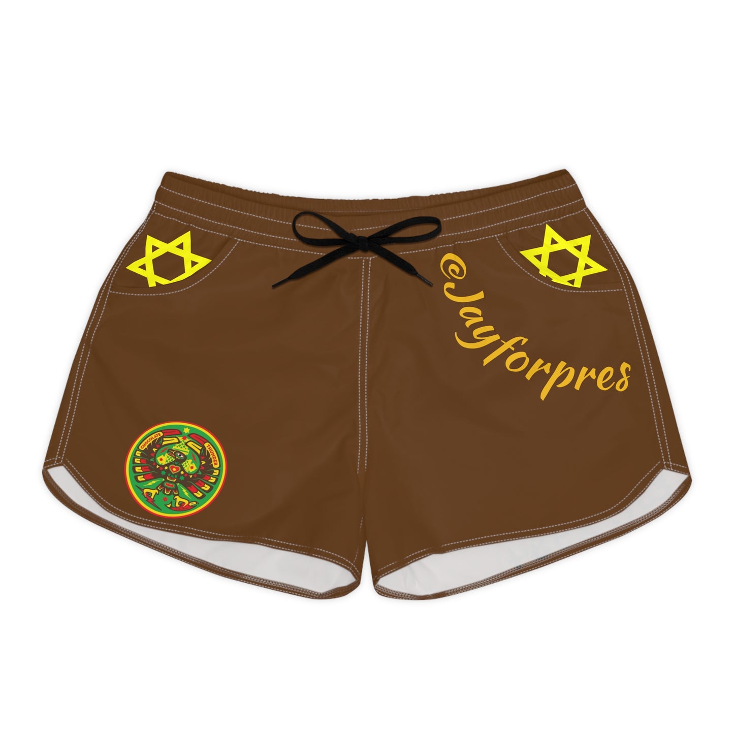 Casual Summer Shorts, Trendy Beach Shorts, Unique Printed Shorts, Stylish Activewear, Fun Vacation Gear, Gift for Her