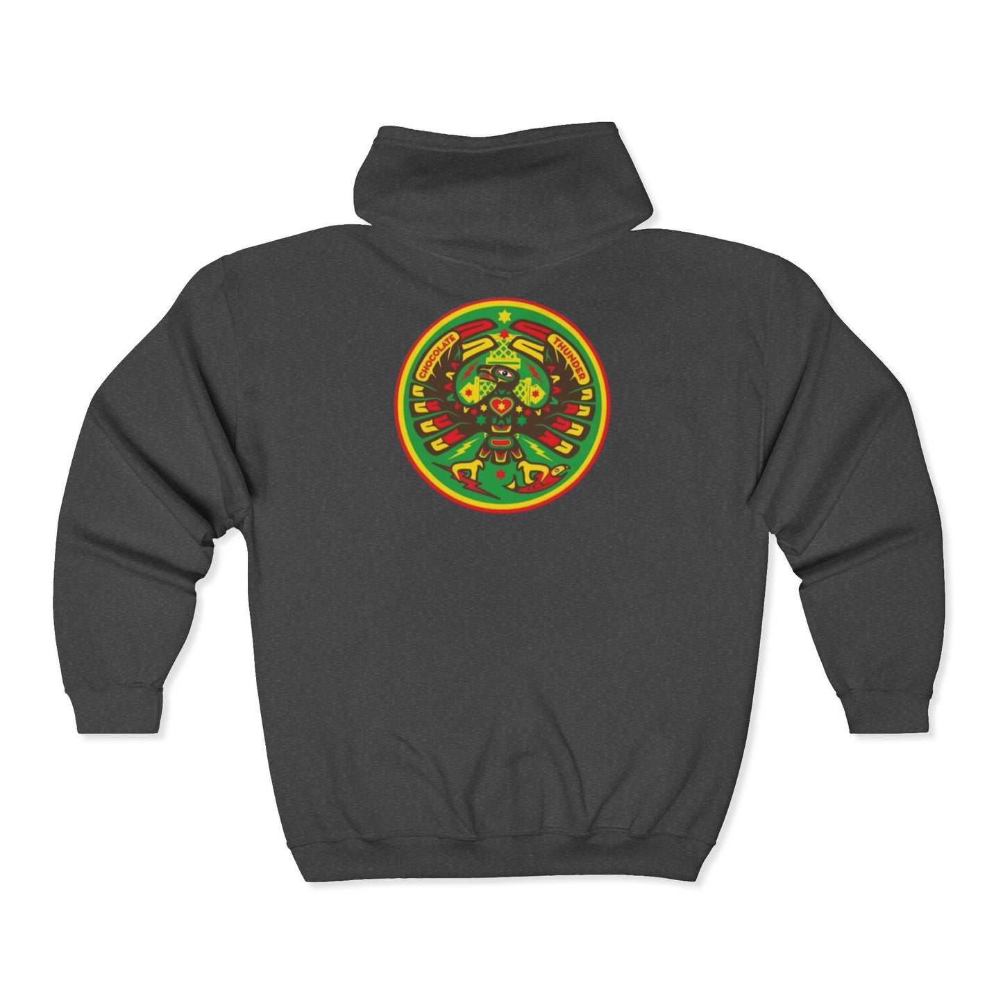 Vibrant Art Zip-Up Hoodie - Bold Graphic Sweatshirt, Unique Gift for Artists, Casual Wear, Eco-Friendly Fashion, Unisex Style, Perfect [...]