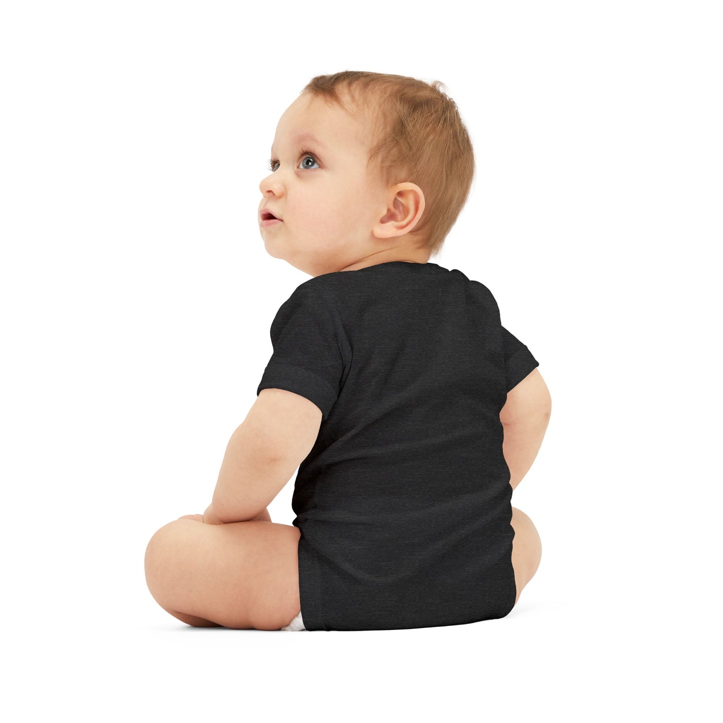 Playful Infant Onesie with Fun Design, Baby Shower Gift, Toddler Outfit, Cute Baby Clothes, Family Gatherings, Holiday Wear