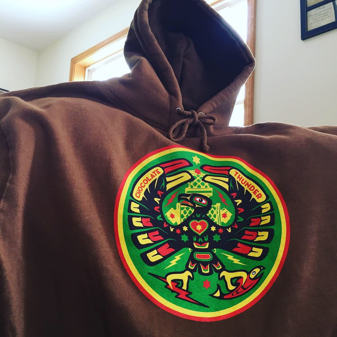 Chocolatethunder Hoodie