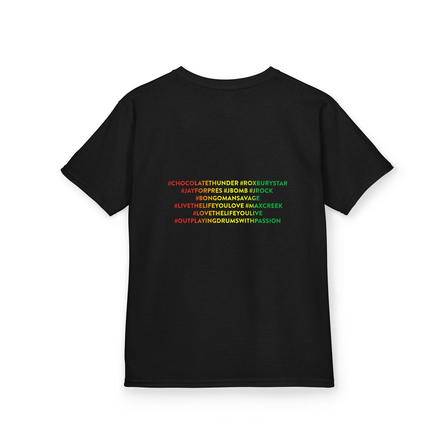 Kids Graphic Tee with Inspirational Design, Colorful Kids T-Shirt, Fun Children's Apparel, Great Gift for Birthdays or Holidays, [...]