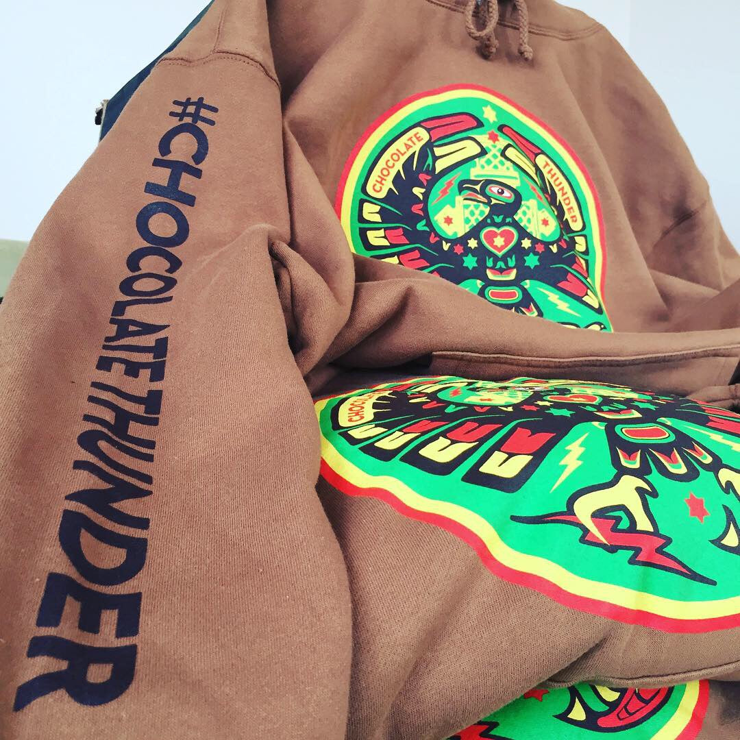 Chocolatethunder Hoodie