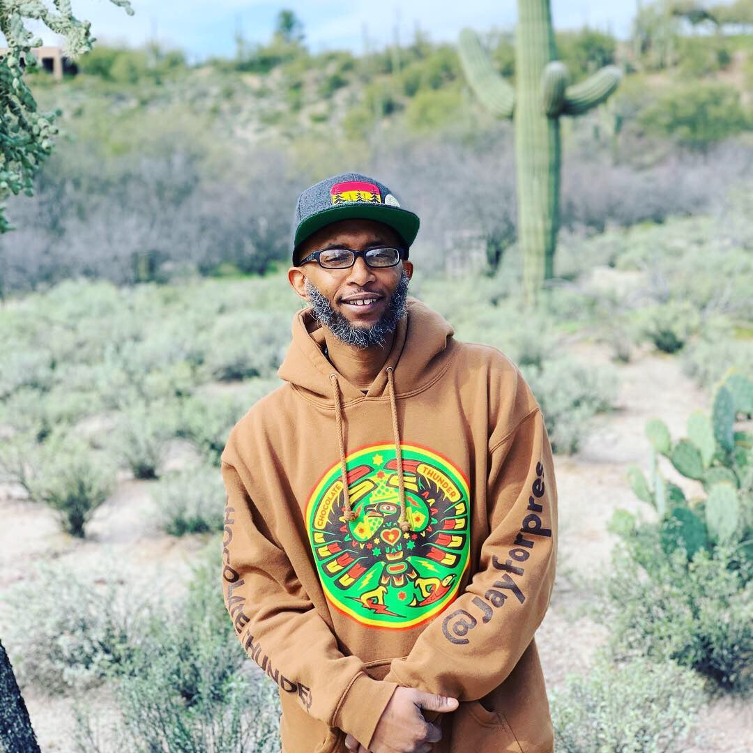 Chocolatethunder Hoodie